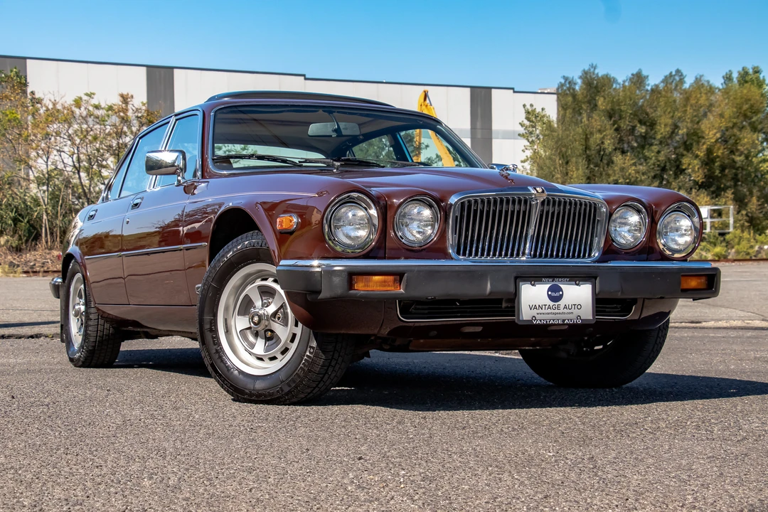 1985 Jaguar XJ Series 3 - Image 25 of 31