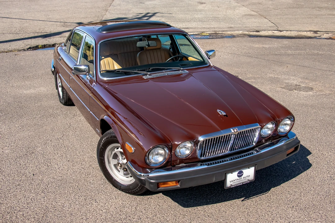 1985 Jaguar XJ Series 3 - Image 22 of 31