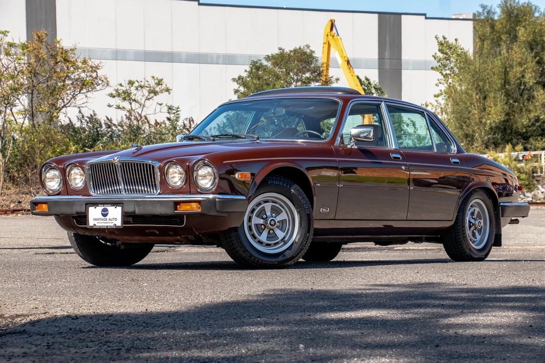 1985 Jaguar XJ Series 3 - Image 6 of 31