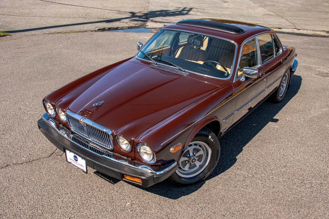 1985 Jaguar XJ Series 3 - Image 7 of 31