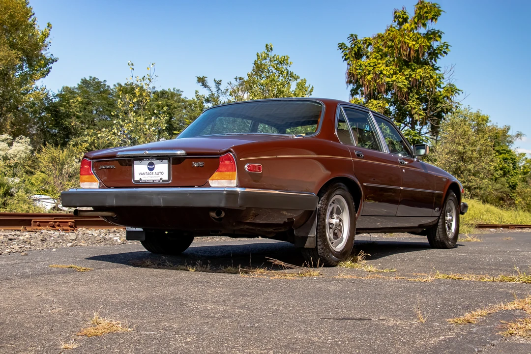 1985 Jaguar XJ Series 3 - Image 14 of 31
