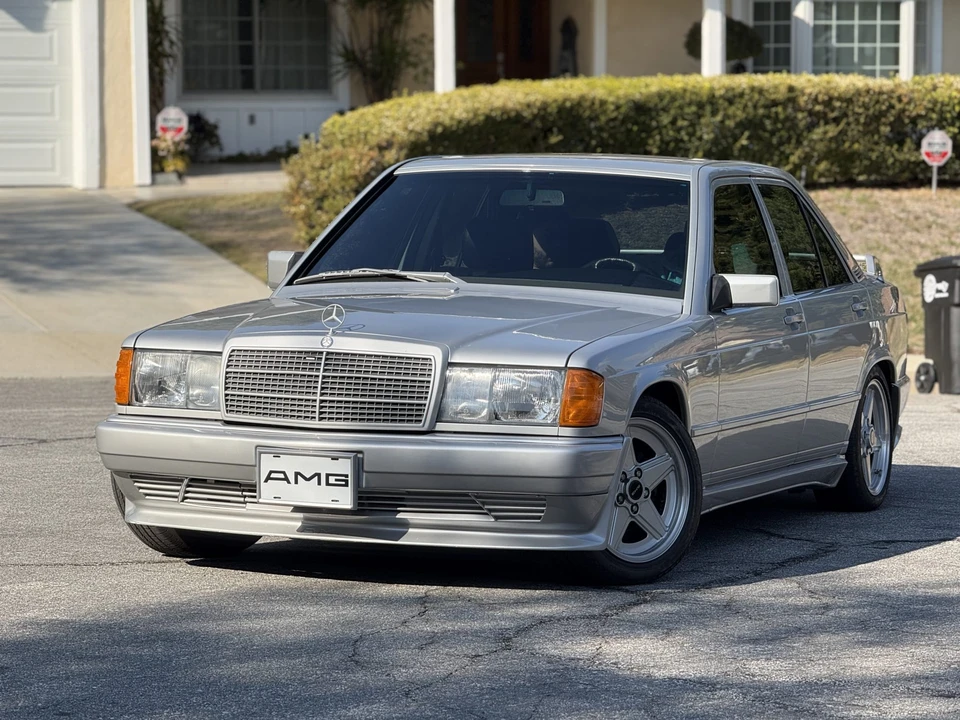 1985 Mercedes-Benz 190E - Image 3 of 31
