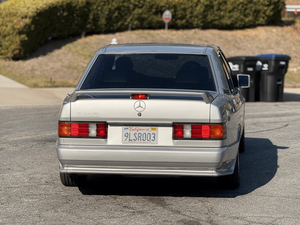 1985 Mercedes-Benz 190E - Image 8 of 31