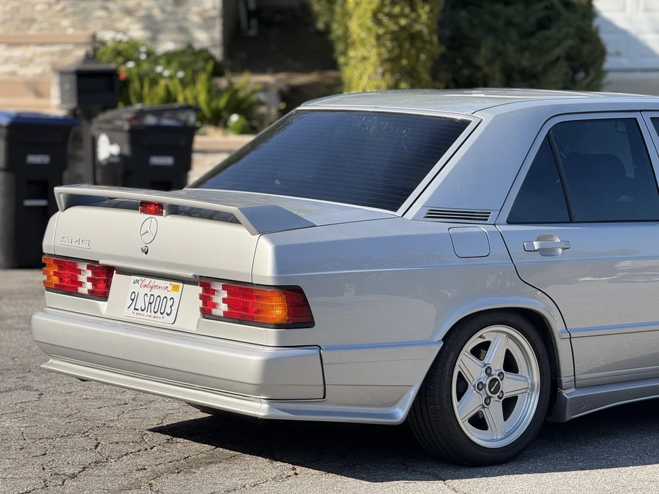 1985 Mercedes-Benz 190E - Image 28 of 31
