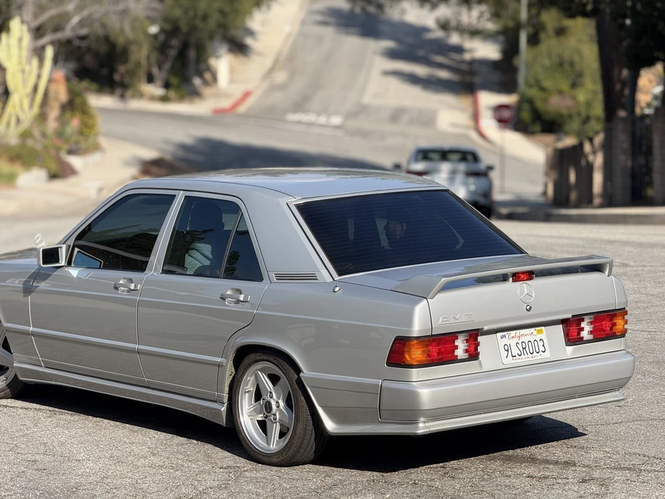 1985 Mercedes-Benz 190E - Image 21 of 31