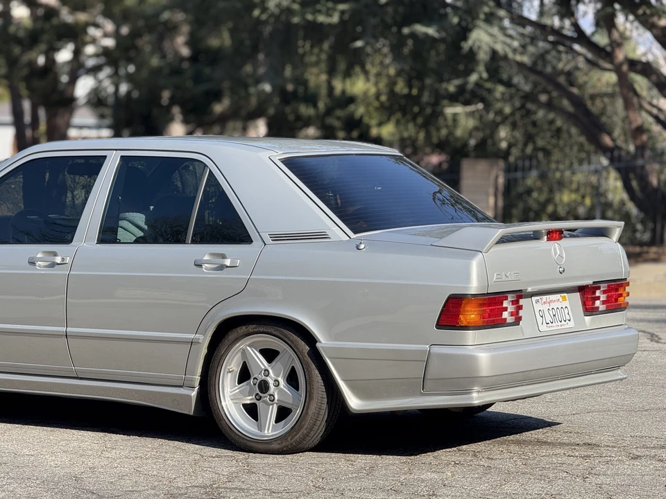 1985 Mercedes-Benz 190E - Image 20 of 31