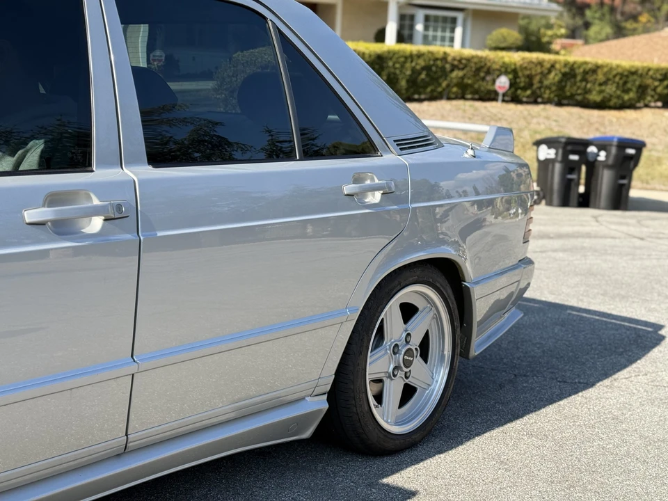 1985 Mercedes-Benz 190E - Image 31 of 31