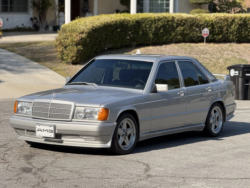 1985 Mercedes-Benz 190E - Image 4 of 31