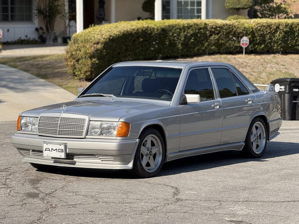 1985 Mercedes-Benz 190E - Image 5 of 31