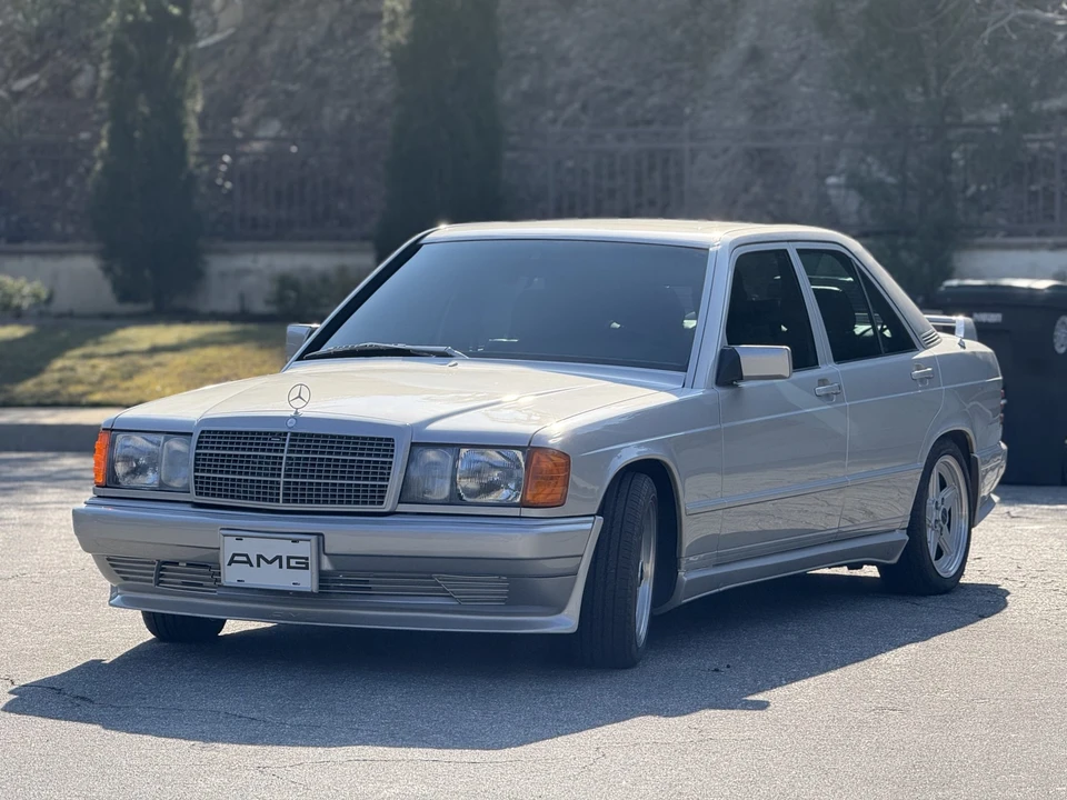 1985 Mercedes-Benz 190E - Image 6 of 31