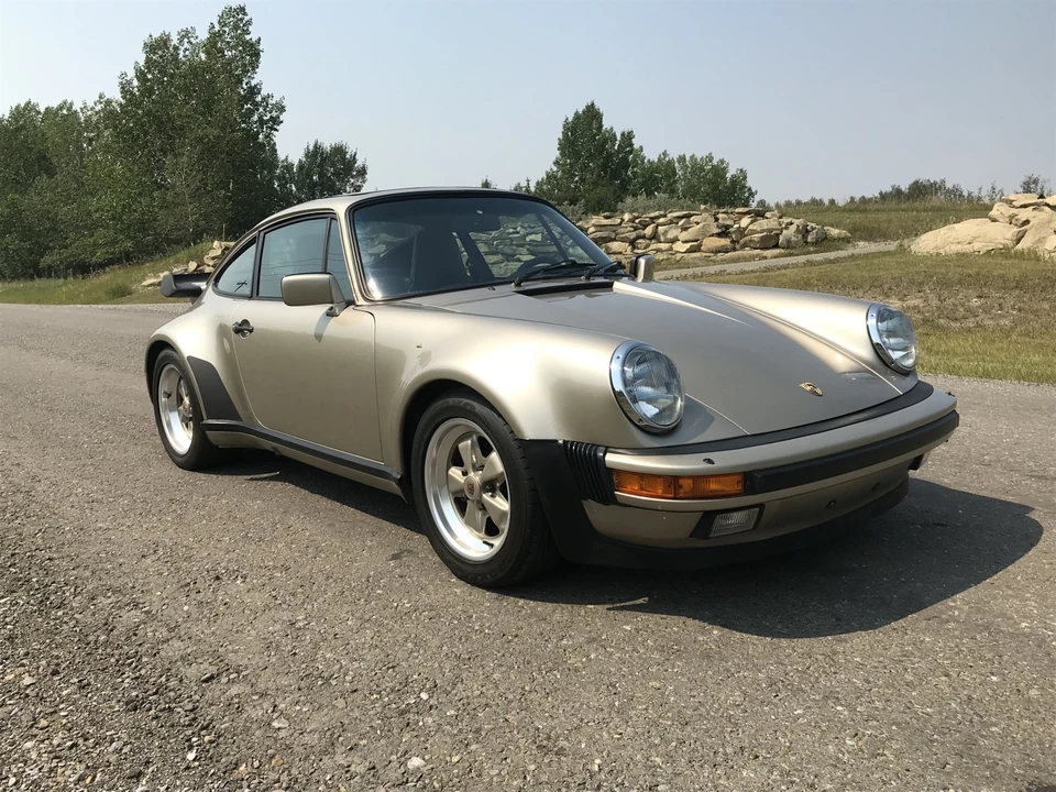 1985 Porsche 911 Carrera 3.2 - Image 9 of 31