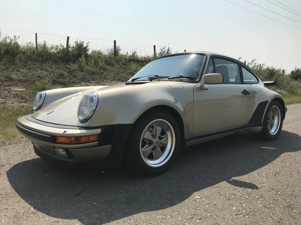 1985 Porsche 911 Carrera 3.2 - Image 6 of 31