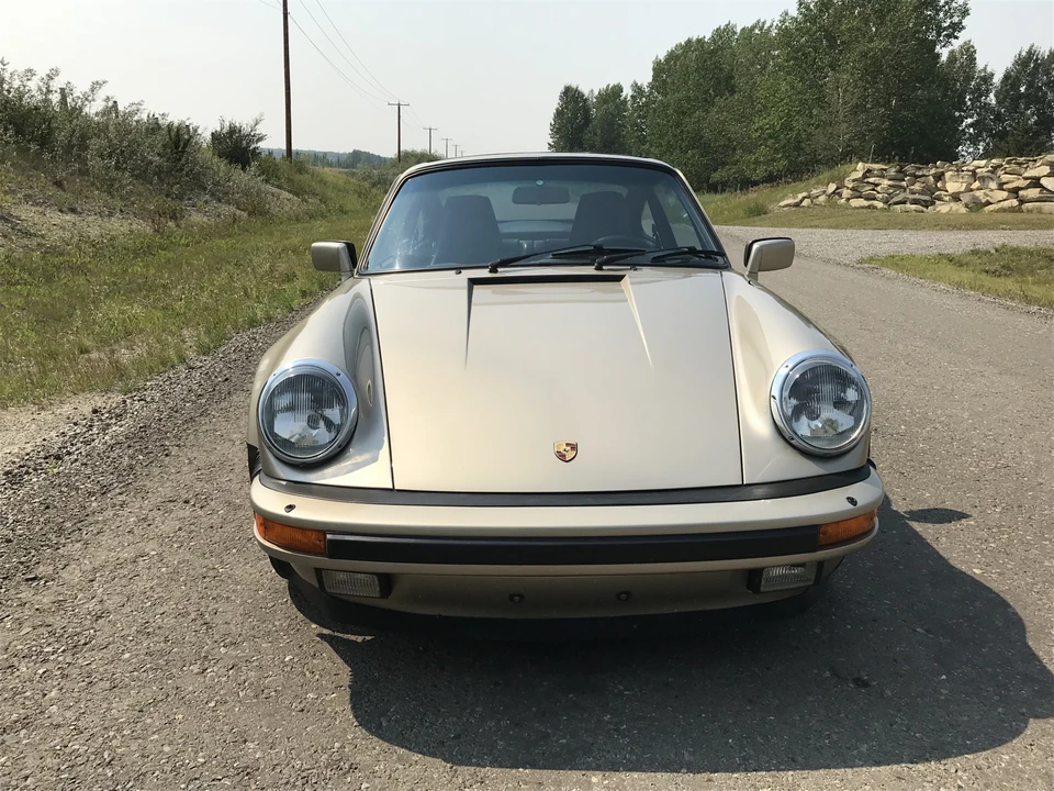 1985 Porsche 911 Carrera 3.2 - Image 8 of 31