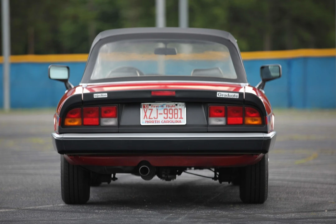 1986 Alfa Romeo Series 3 - Image 22 of 31