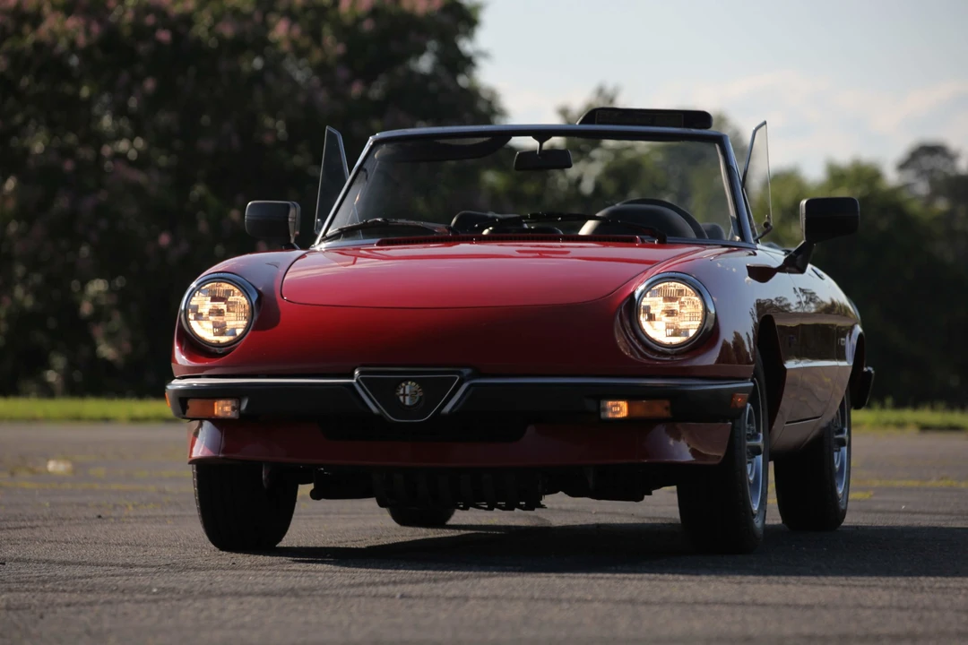 1986 Alfa Romeo Series 3 - Image 5 of 31