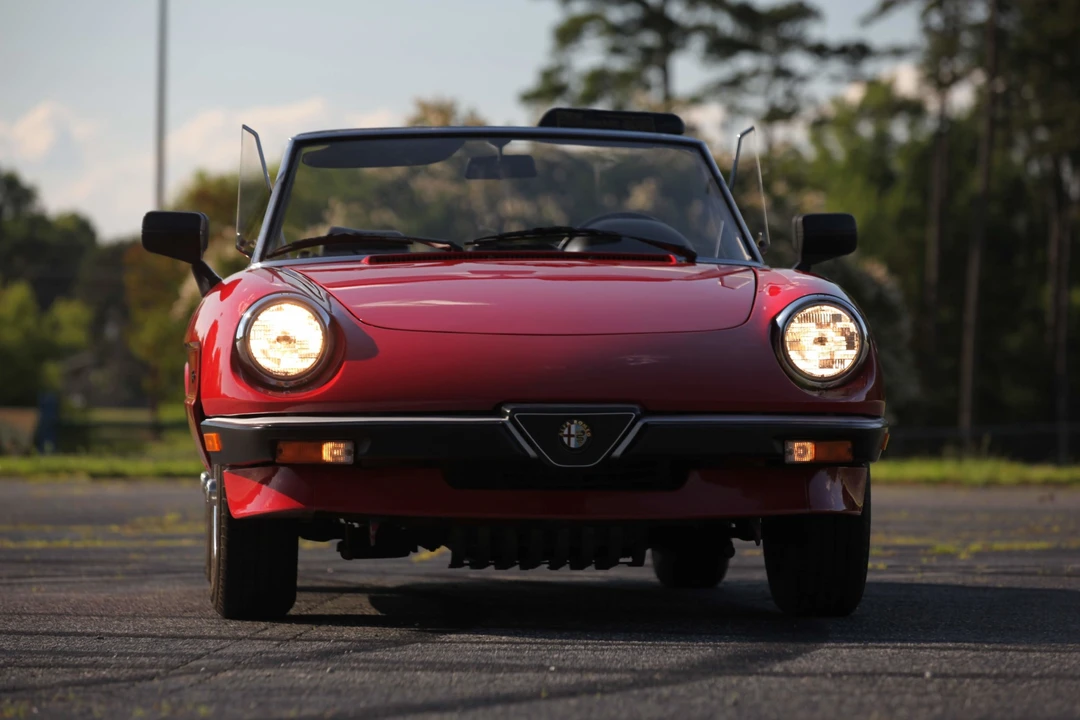 1986 Alfa Romeo Series 3 - Image 6 of 31