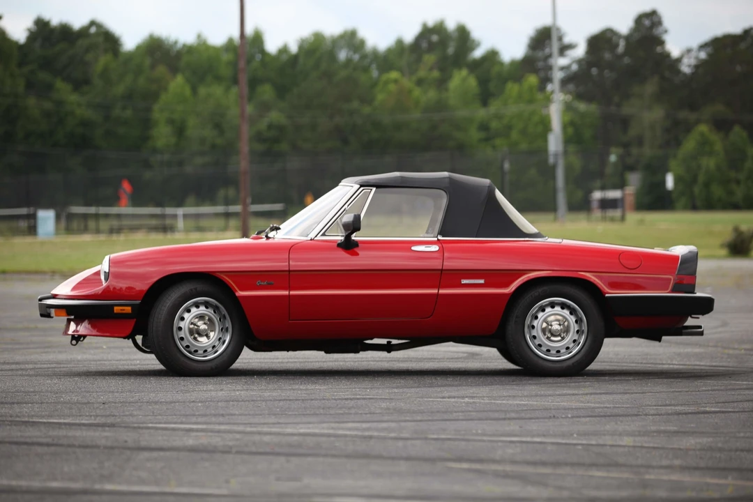 1986 Alfa Romeo Series 3 - Image 24 of 31