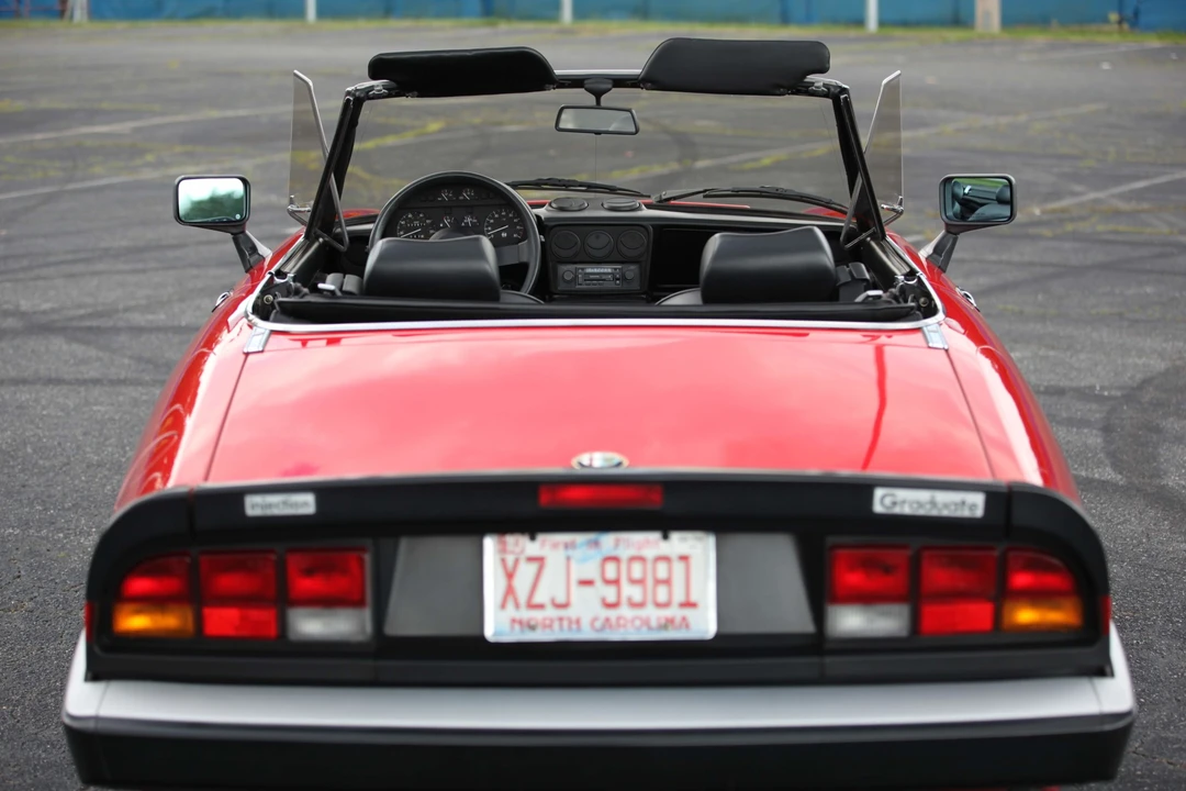 1986 Alfa Romeo Series 3 - Image 13 of 31