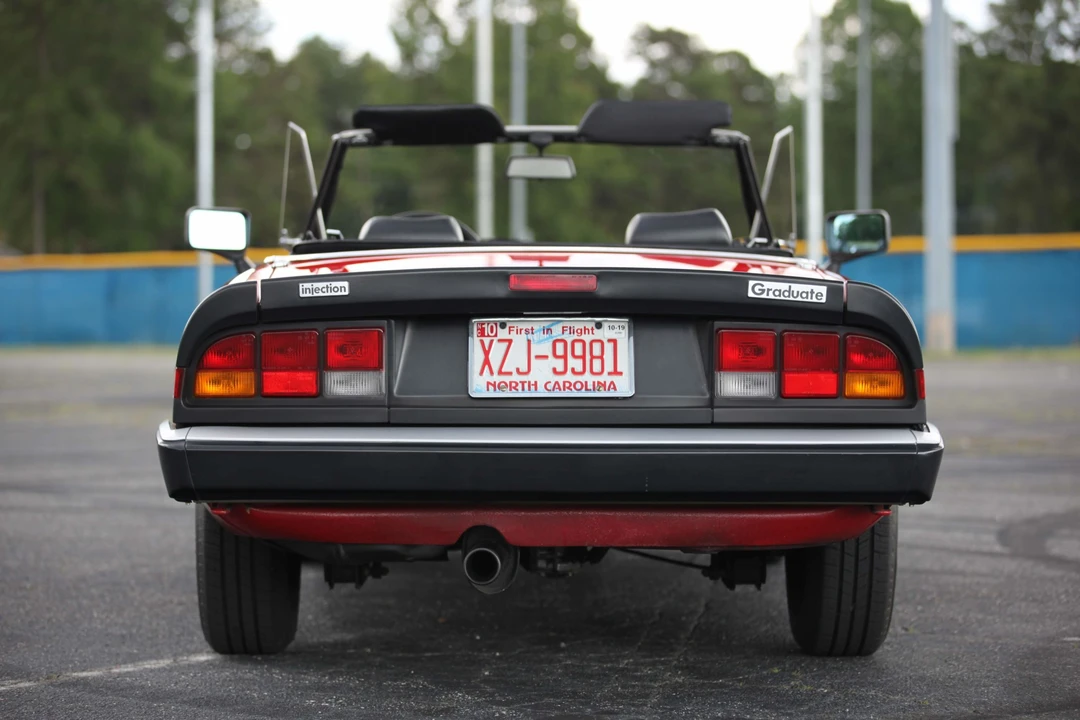 1986 Alfa Romeo Series 3 - Image 14 of 31