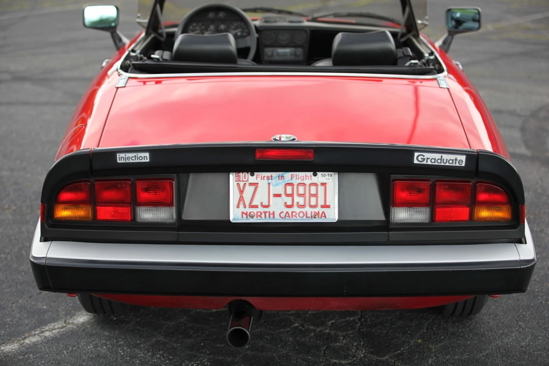 1986 Alfa Romeo Series 3 - Image 15 of 31