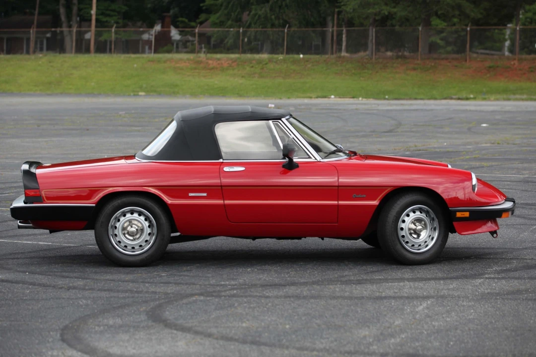 1986 Alfa Romeo Series 3 - Image 21 of 31