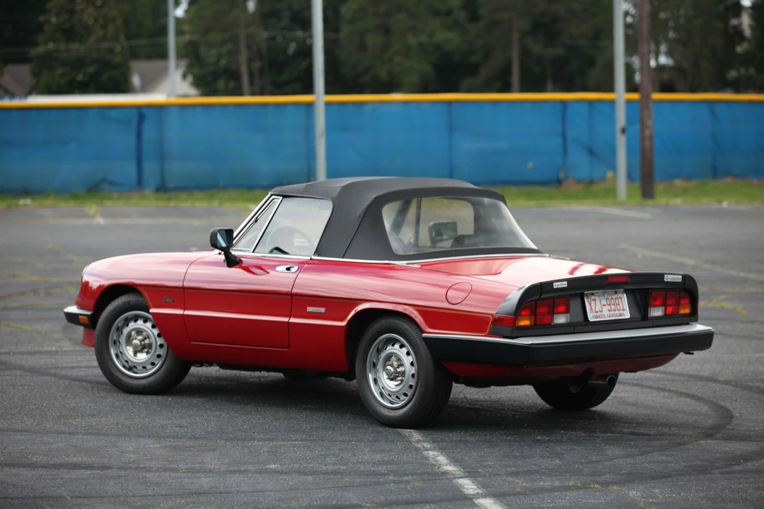 1986 Alfa Romeo Series 3 - Image 23 of 31