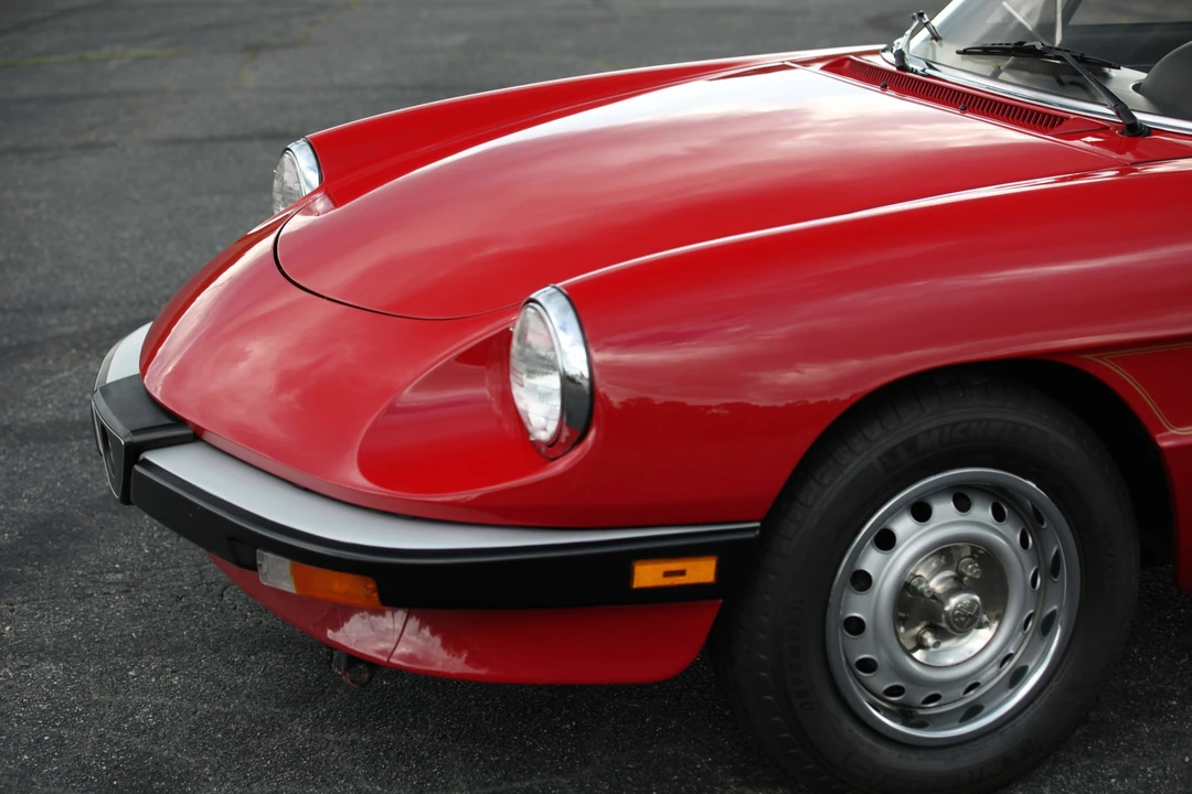 1986 Alfa Romeo Series 3 - Image 26 of 31