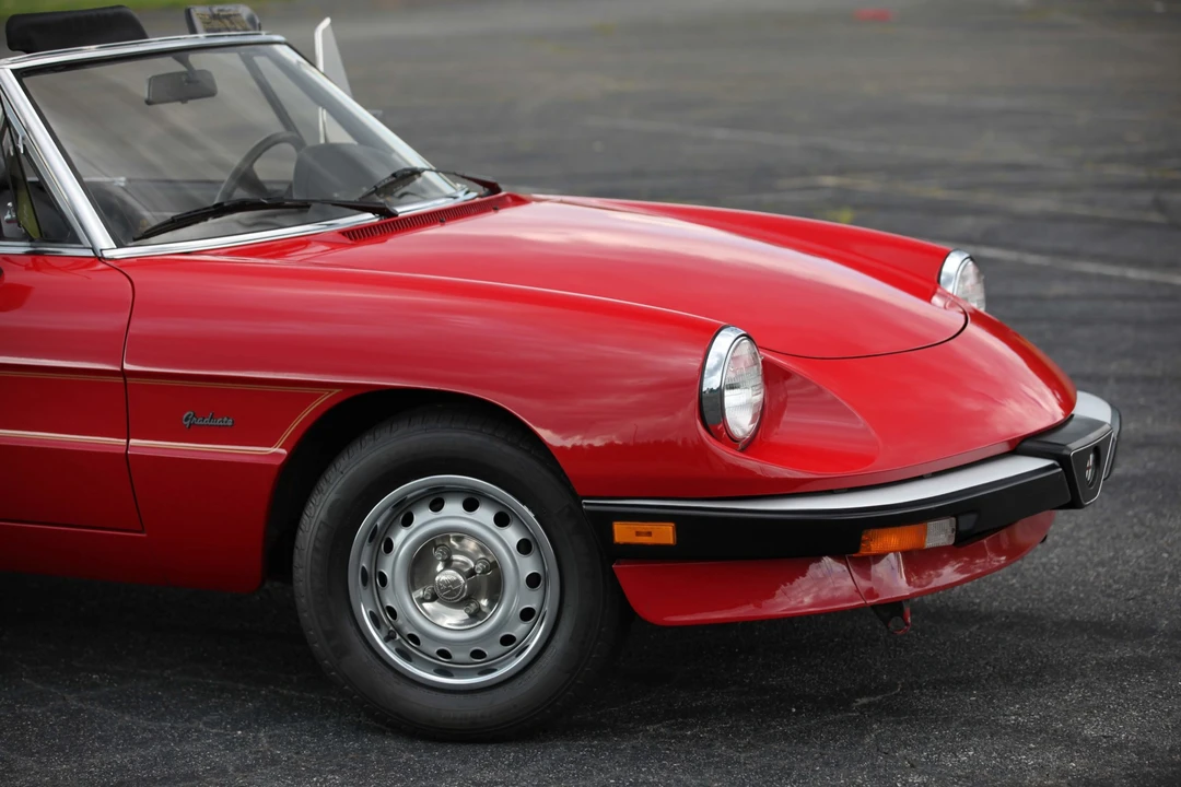 1986 Alfa Romeo Series 3 - Image 25 of 31