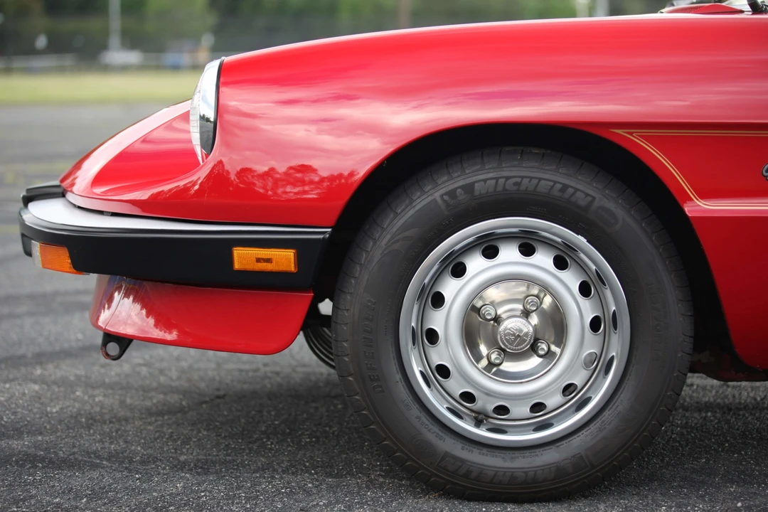 1986 Alfa Romeo Series 3 - Image 27 of 31
