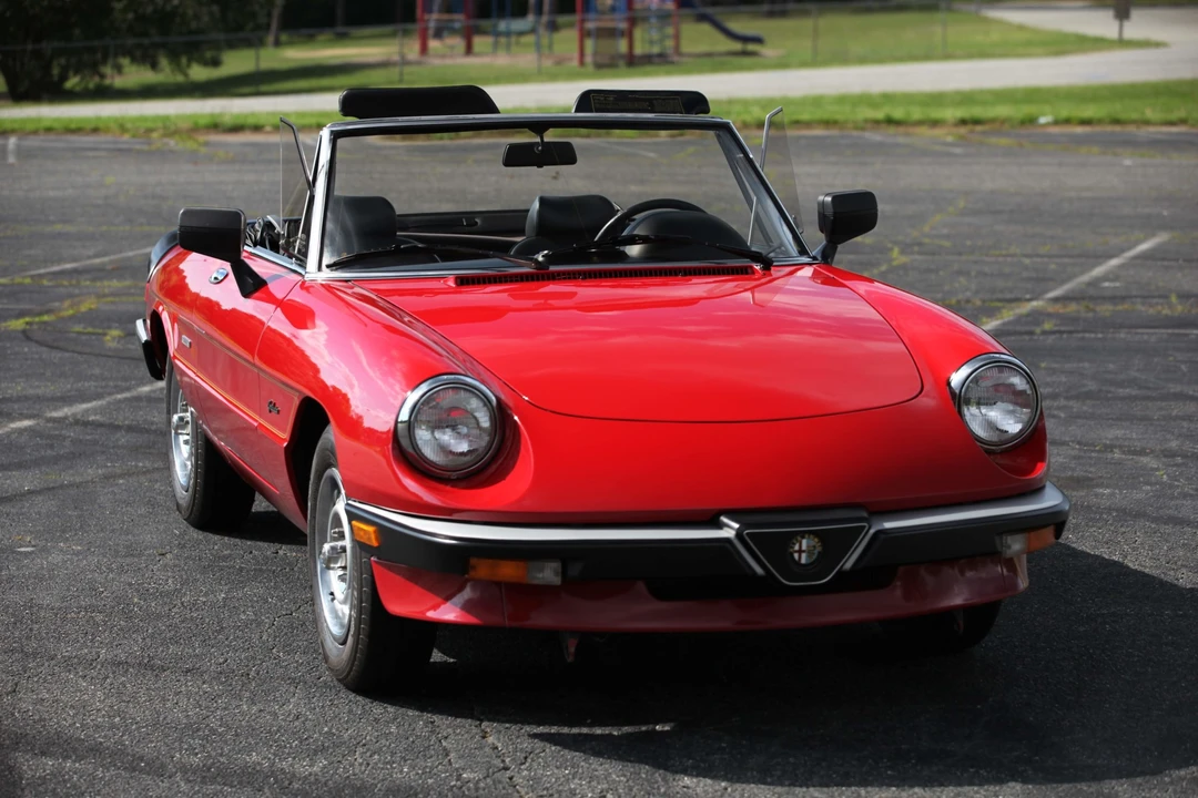 1986 Alfa Romeo Series 3 - Image 10 of 31