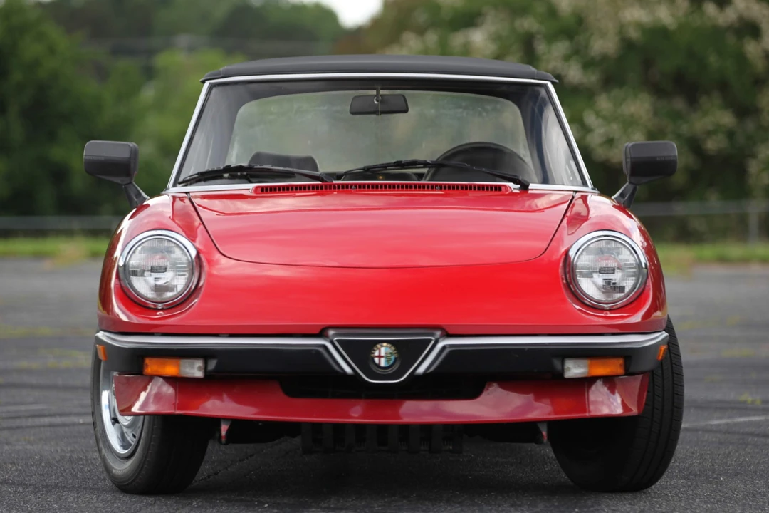 1986 Alfa Romeo Series 3 - Image 19 of 31