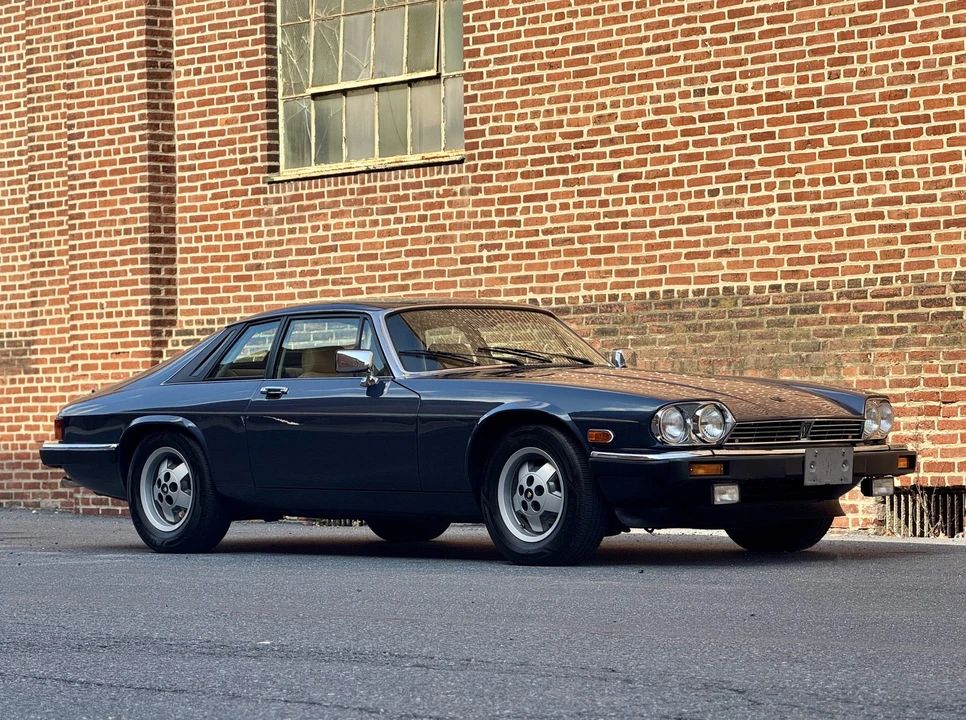 1986 Jaguar XJS Pre-Facelift V12 - Image 5 of 31
