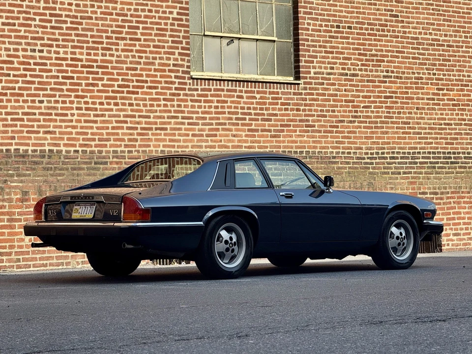 1986 Jaguar XJS Pre-Facelift V12 - Image 7 of 31