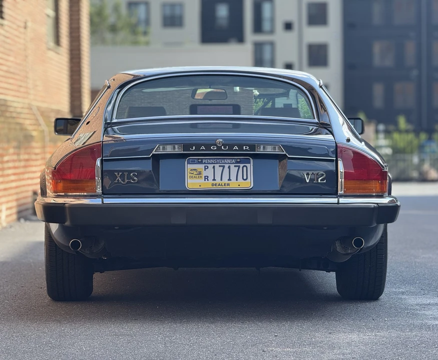 1986 Jaguar XJS Pre-Facelift V12 - Image 9 of 31
