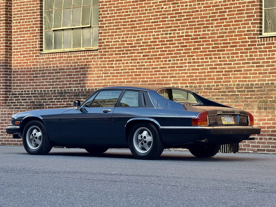 1986 Jaguar XJS Pre-Facelift V12 - Image 10 of 31
