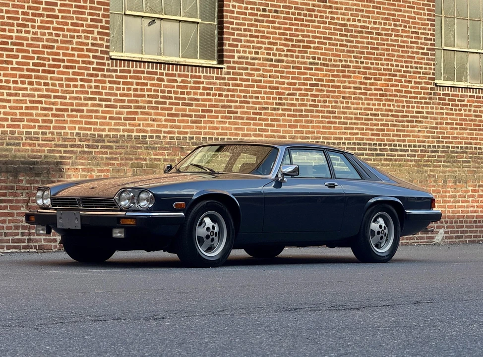 1986 Jaguar XJS Pre-Facelift V12 - Image 2 of 31