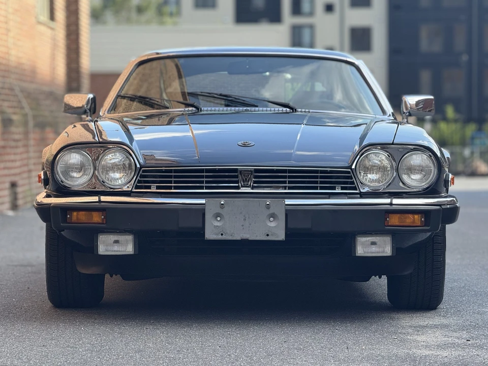 1986 Jaguar XJS Pre-Facelift V12 - Image 4 of 31