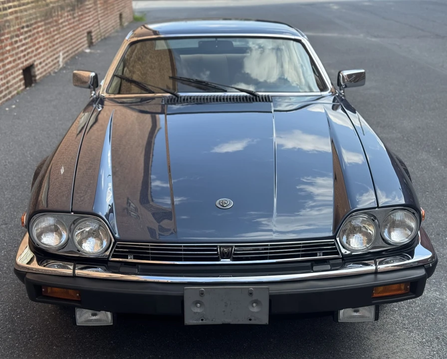 1986 Jaguar XJS Pre-Facelift V12 - Image 3 of 31