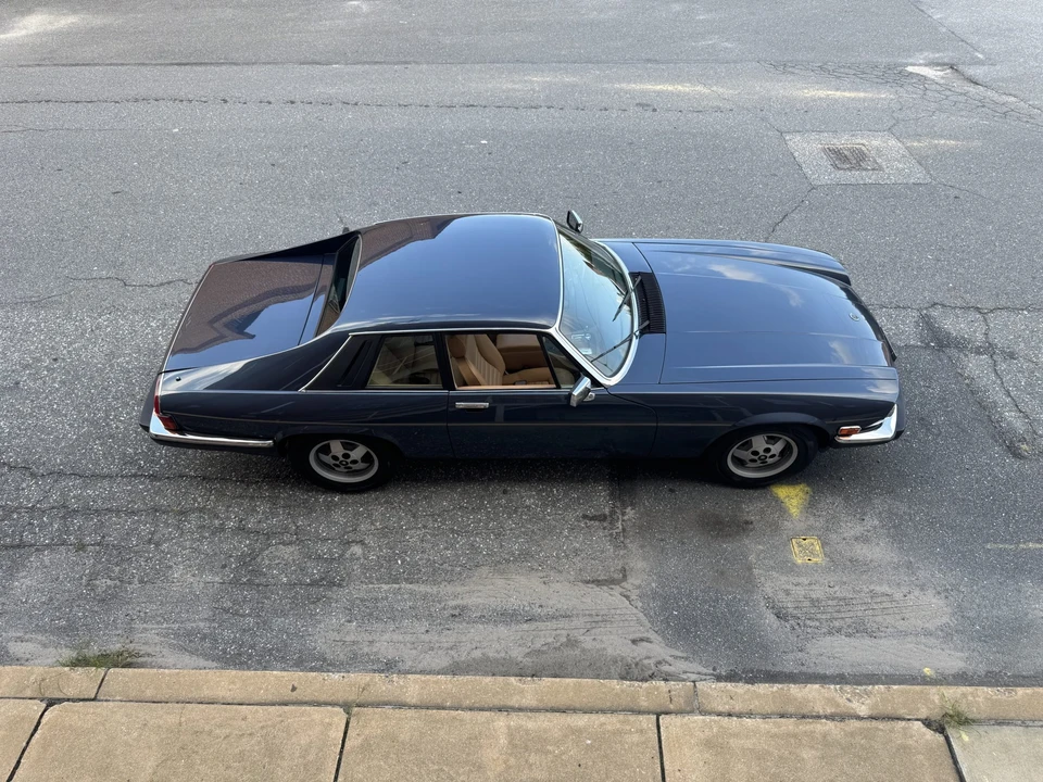 1986 Jaguar XJS Pre-Facelift V12 - Image 6 of 31