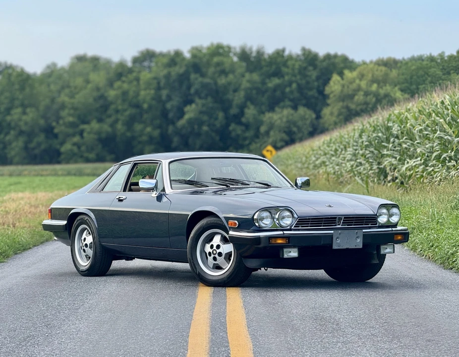 1986 Jaguar XJS Pre-Facelift V12 - Image 19 of 31