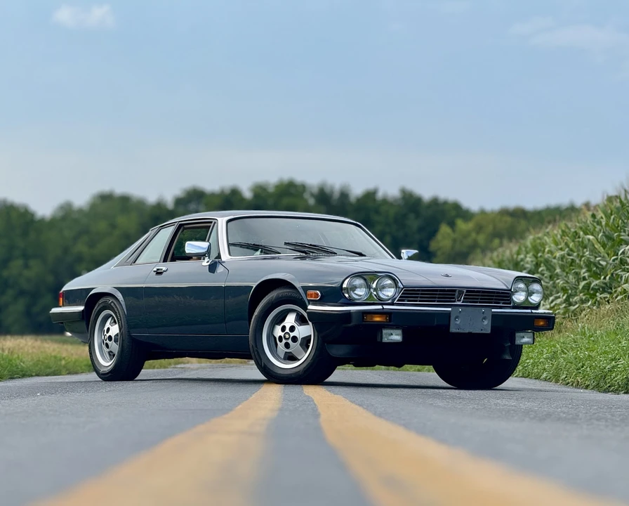 1986 Jaguar XJS Pre-Facelift V12 - Image 20 of 31