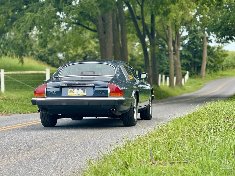 1986 Jaguar XJS Pre-Facelift V12 - Image 23 of 31
