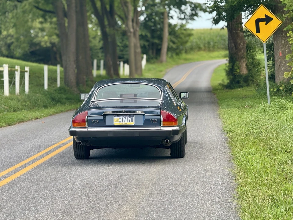 1986 Jaguar XJS Pre-Facelift V12 - Image 25 of 31
