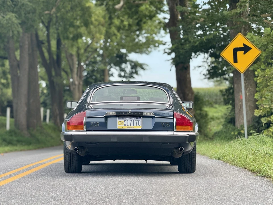 1986 Jaguar XJS Pre-Facelift V12 - Image 26 of 31