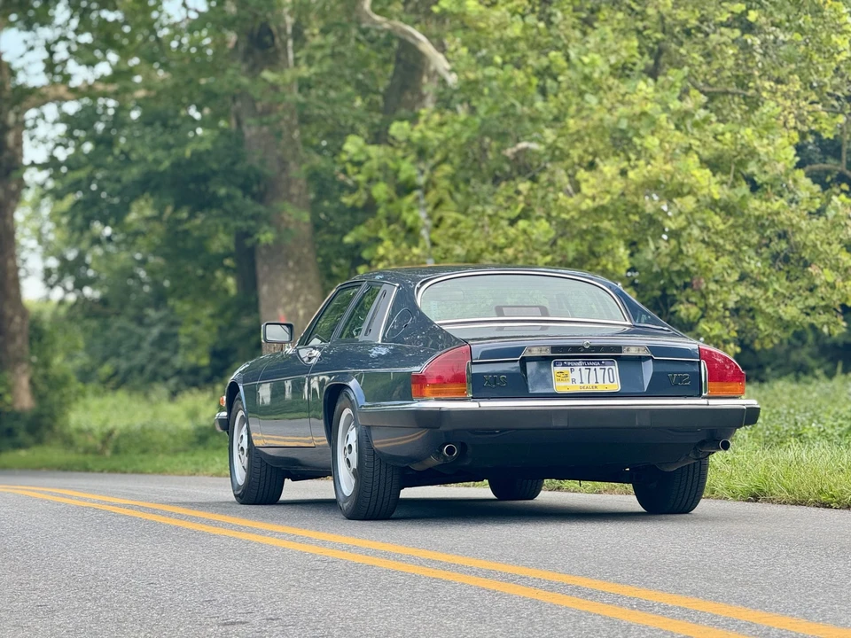 1986 Jaguar XJS Pre-Facelift V12 - Image 28 of 31