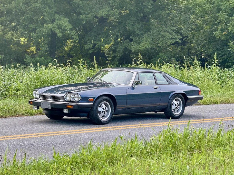 1986 Jaguar XJS Pre-Facelift V12 - Image 11 of 31