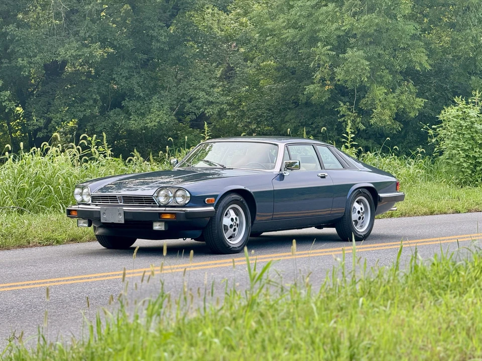 1986 Jaguar XJS Pre-Facelift V12 - Image 12 of 31