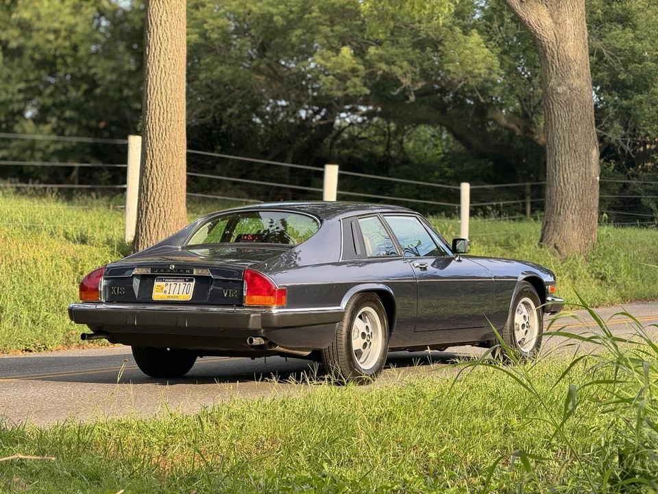 1986 Jaguar XJS Pre-Facelift V12 - Image 21 of 31