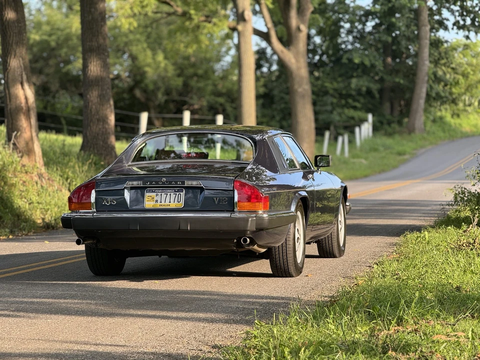 1986 Jaguar XJS Pre-Facelift V12 - Image 24 of 31