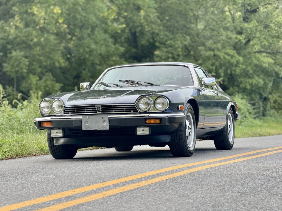 1986 Jaguar XJS Pre-Facelift V12 - Image 13 of 31